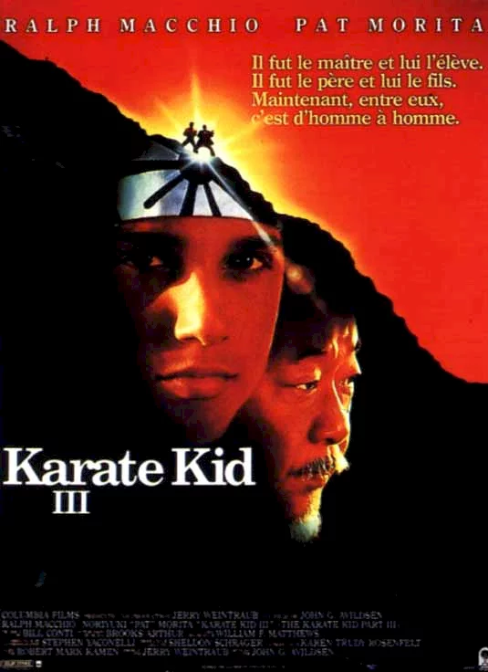 Photo 1 du film : Karate kid III