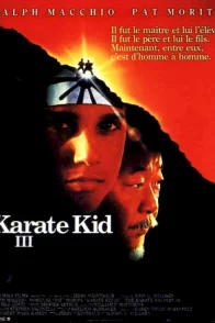 Affiche du film : Karate kid III
