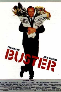 Affiche du film Buster