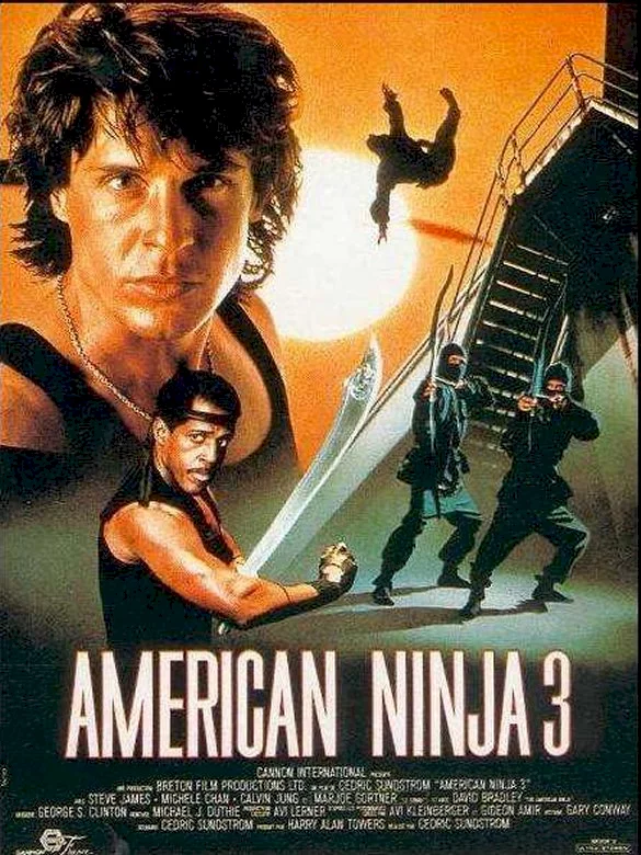 Photo 1 du film : American ninja 3
