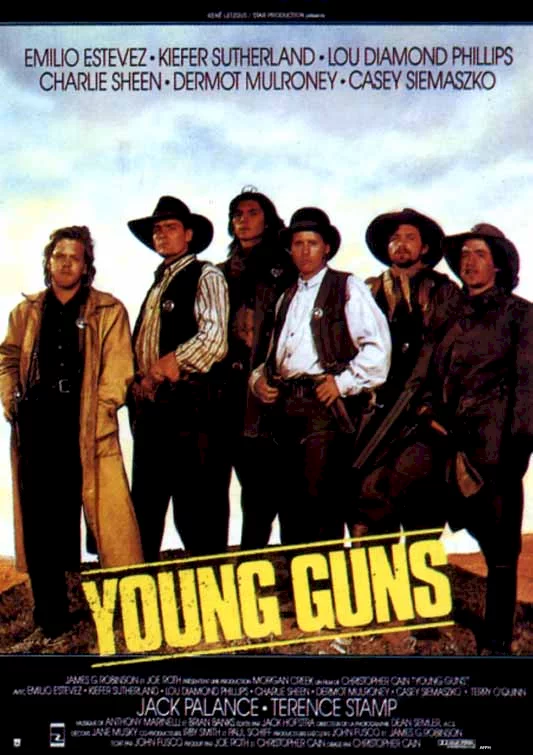 Photo du film : Young guns
