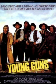 Affiche du film : Young guns