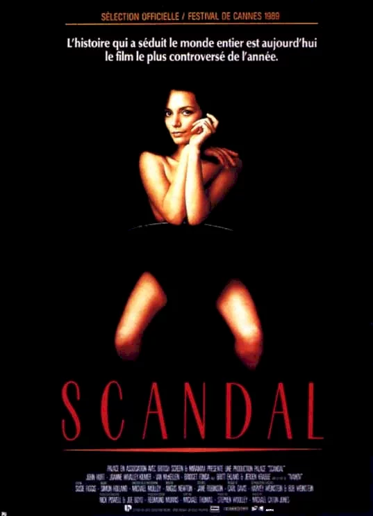 Photo 1 du film : Scandal