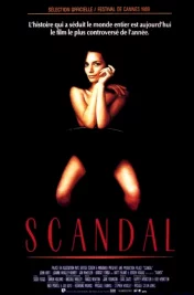 Affiche du film : Scandal