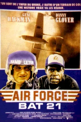 Affiche du film Air force bat 21