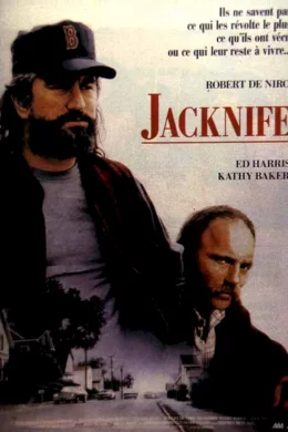 Affiche du film Jacknife