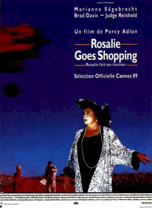 Photo 1 du film : Rosalie fait ses courses