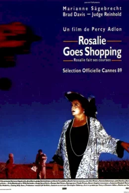 Affiche du film Rosalie fait ses courses