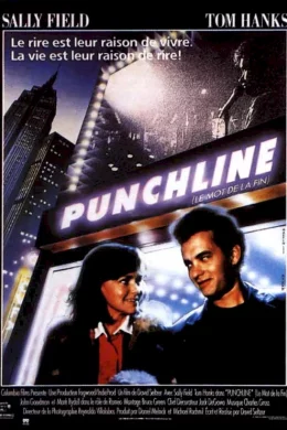 Affiche du film Punchline