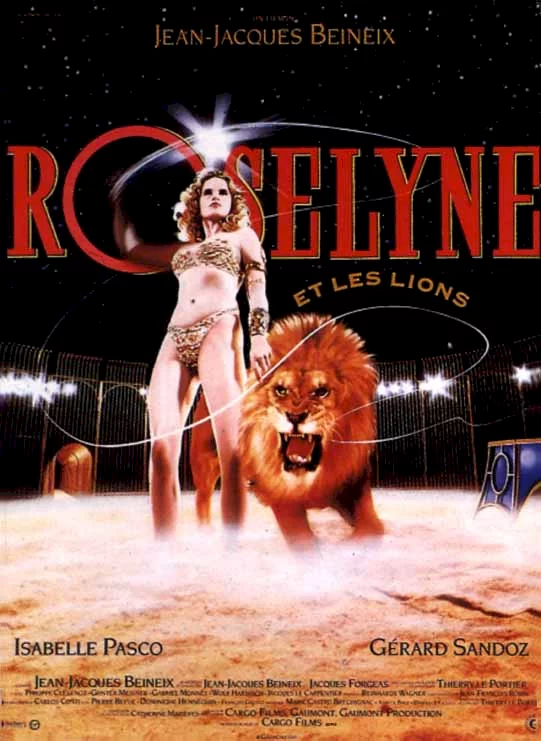 Photo 1 du film : Roselyne et les lions