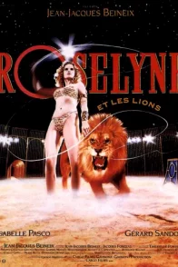 Affiche du film : Roselyne et les lions