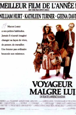 Affiche du film Voyageur malgré lui