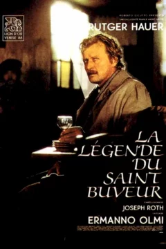 Affiche du film = La legende du saint buveur