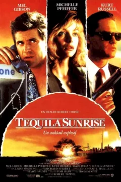 Affiche du film = Tequila sunrise