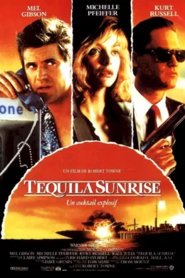 Affiche du film Tequila sunrise