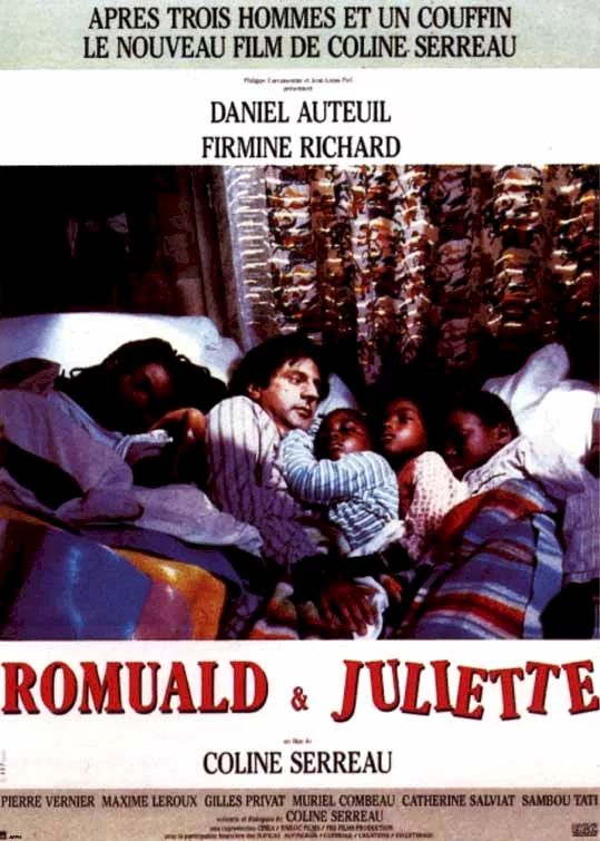 Photo 1 du film : Romuald et Juliette