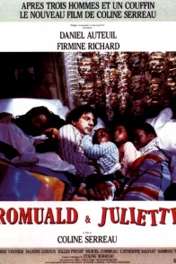 Affiche du film : Romuald et Juliette