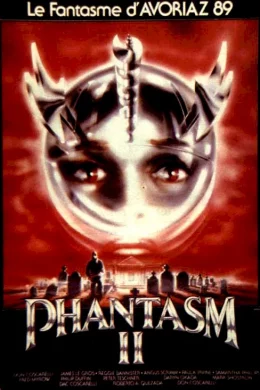 Affiche du film Phantasm ii