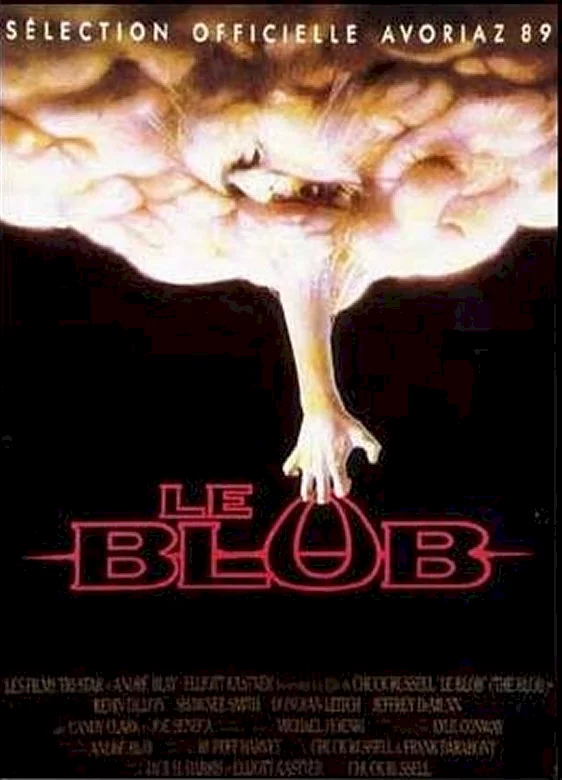Photo 1 du film : Le Blob