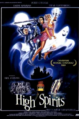 Affiche du film High spirits