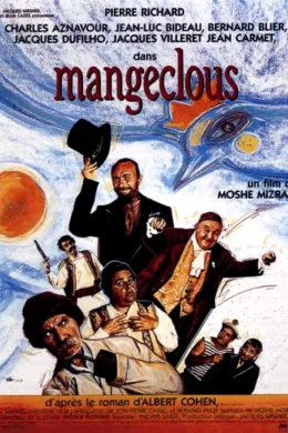 Affiche du film Mangeclous