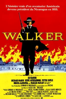Affiche du film Walker