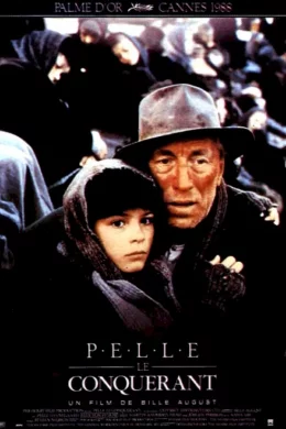 Affiche du film Pelle le conquérant