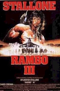 Affiche du film : Rambo III