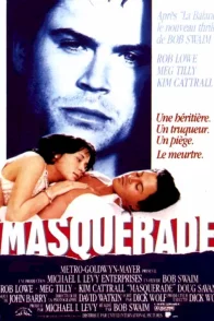 Affiche du film : Masquerade