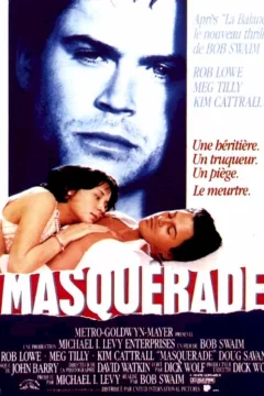 Affiche du film = Masquerade