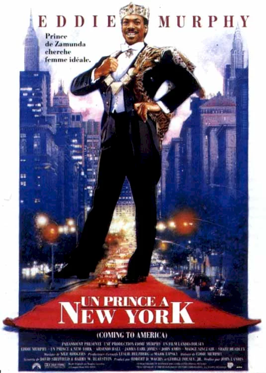 Photo 1 du film : Un prince a new york
