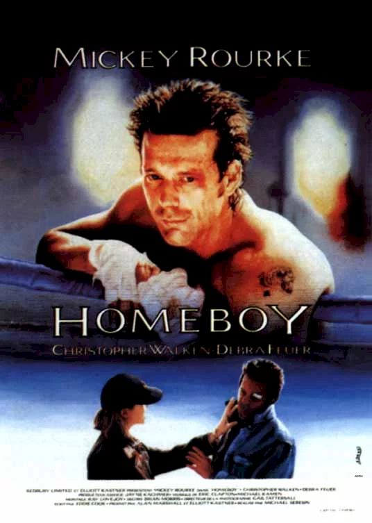 Photo 1 du film : Homeboy