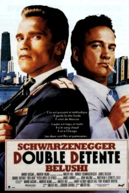 Affiche du film Double detente