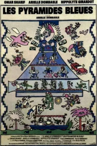 Affiche du film : Les pyramides bleues