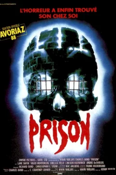 Affiche du film = Prison