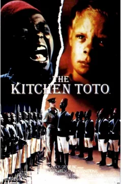 Affiche du film = The kitchen toto
