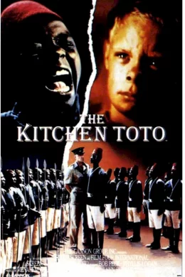 Affiche du film The kitchen toto