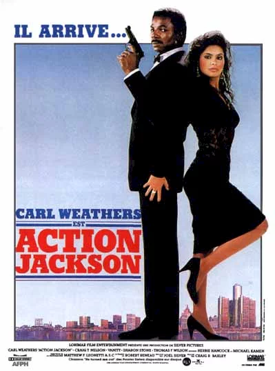 Photo 1 du film : Action Jackson