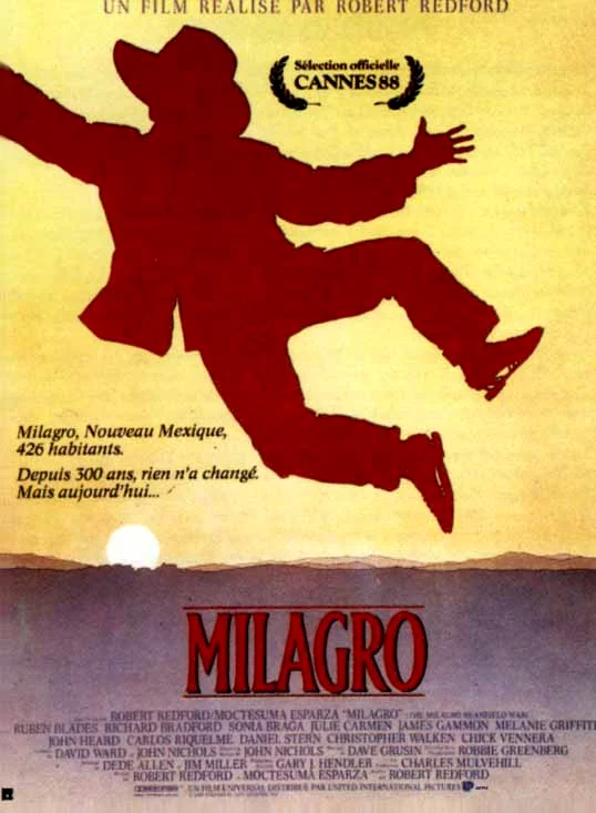 Photo 1 du film : Milagro