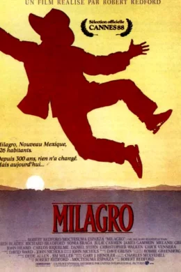 Affiche du film Milagro