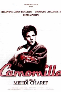 Affiche du film Camomille