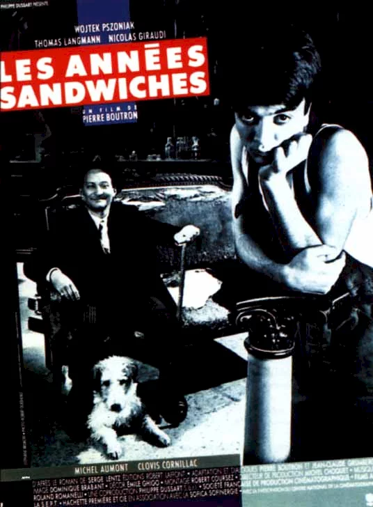 Photo du film : Les annees sandwiches