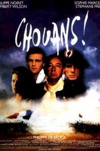 Affiche du film : Chouans