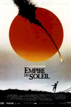 Affiche du film = L'Empire du Soleil