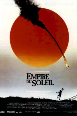Affiche du film L'Empire du Soleil