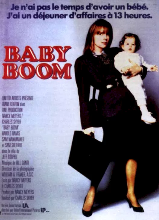 Photo du film : Baby boom
