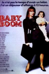 Affiche du film : Baby boom