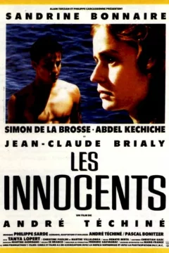 Affiche du film = Les Innocents