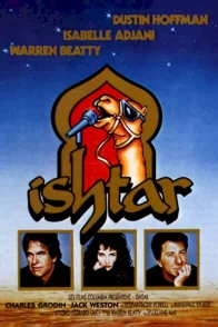 Affiche du film : Ishtar
