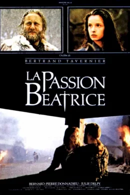 Affiche du film La Passion Béatrice